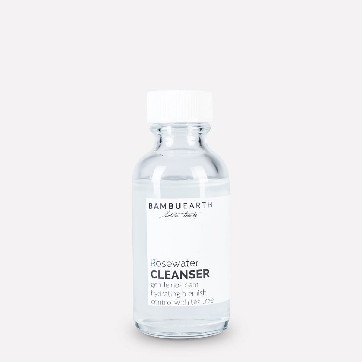 Mini Rosewater Cleanser