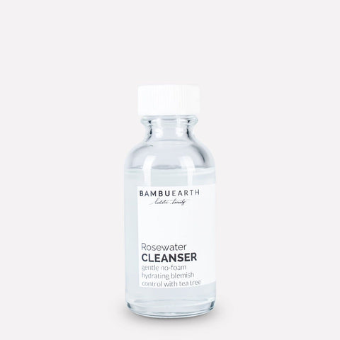 Mini Rosewater Cleanser