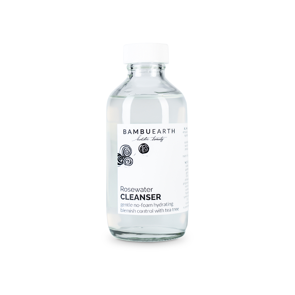 non-foaming, hydrating face cleanser